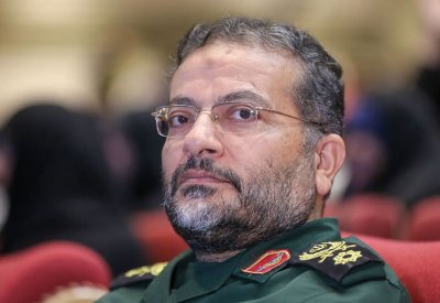 الجيش الإسرائيلي يعلن مقتل قائد الباسيج الإيراني