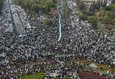 النشيد السوري يتصدر الترند.. وغضب من وزير الثقافة