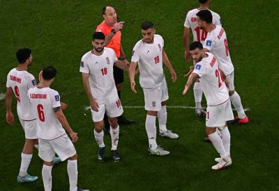 من أميركا إلى المكسيك.. فيفا ينهي الجدل حول مباريات إيران