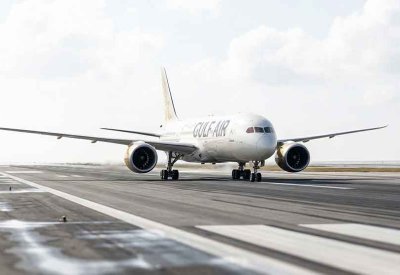 طيران الخليج تضيف القاهرة والدار البيضاء وتشيناي إلى شبكة وجهات رحلاتها التجارية المؤقتة عبر الدمام