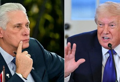 بعد تهديدات ترامب.. الرئيس الكوبي يتعهد بـ"مقاومة منيعة"