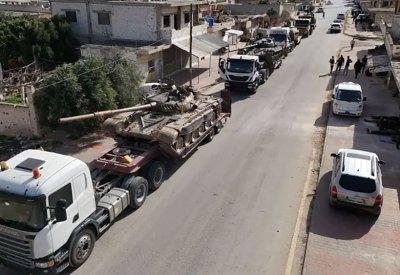 باراك ينفي.. "لم نحث سوريا على المساعدة في نزع سلاح حزب الله"