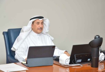 نائب رئيس مجلس الوزراء يترأس اجتماع اللجنة الوزارية للمشاريع التنموية والبنية التحتية