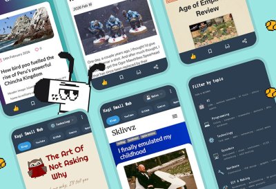 شبكة إنترنت مصغرة مخصصة للبشر فقط.. ما القصة؟
