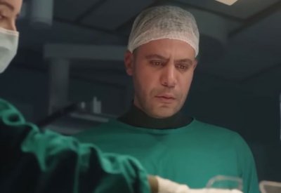 مشهد الولادة بمسلسل محمد إمام يثير غضباً.. والممثلة توضح