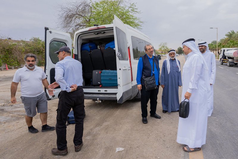 وزارة الخارجية تواصل جهودها لتيسير عودة المواطنين البحرينيين من الخارج