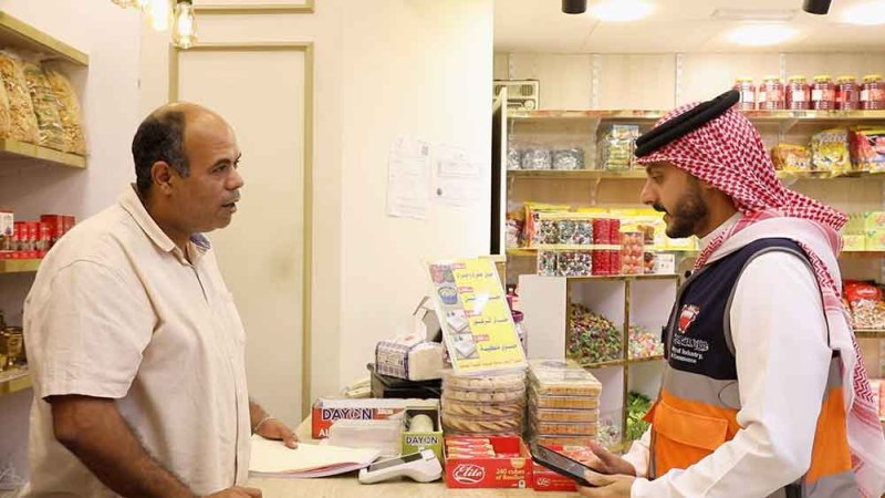 وزارة الصناعة والتجارة تكثّف حملاتها التفتيشية لمراقبة الأسواق وضمان استقرار الأسعار