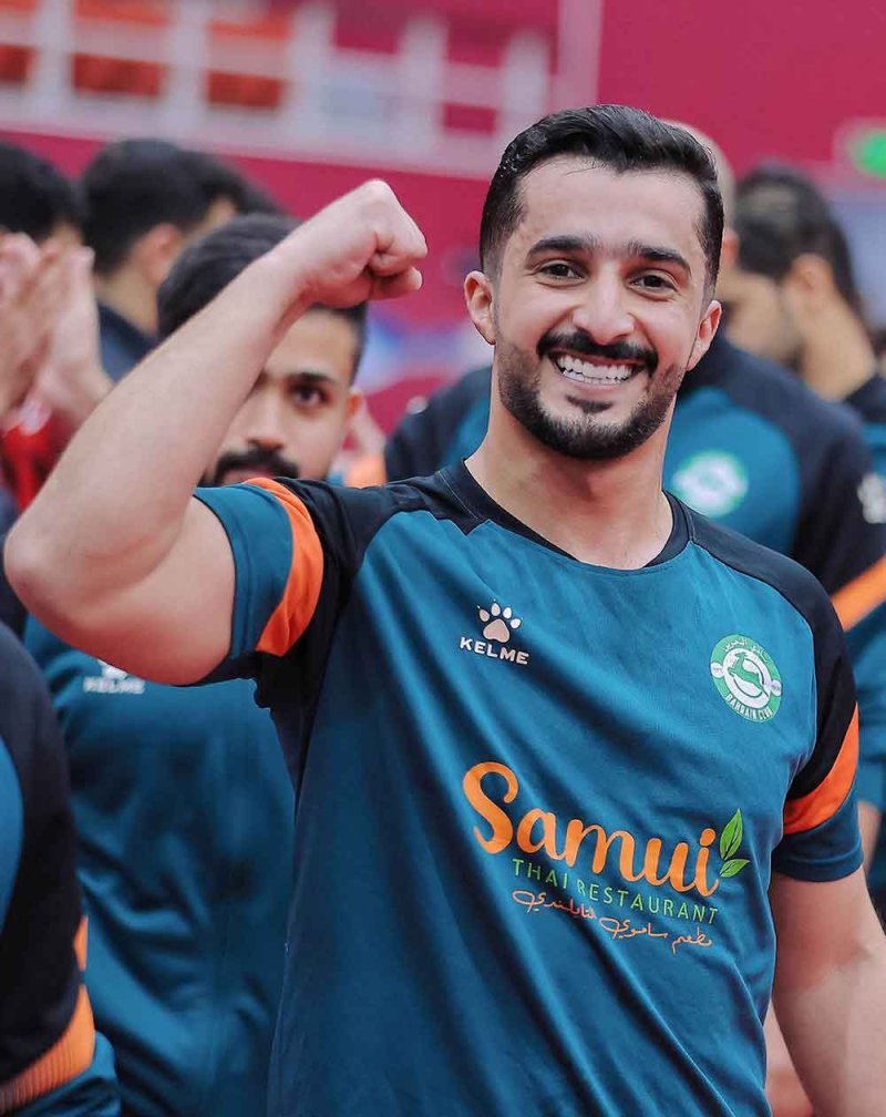 ‎⁨نادي البحرين بطل دوري الإتحاد البحريني لكرة الطاولة للمرة ٢٥ في تاريخه⁩