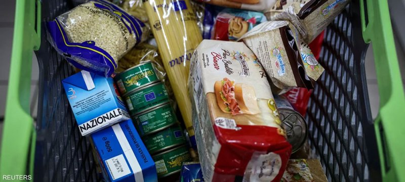 التضخم في منطقة اليورو يرتفع في فبراير بدعم من قطاع الخدمات