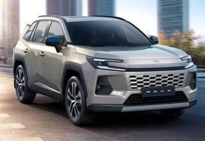 تويوتا RAV4 2026 تفتح عصراً جديداً للمغامرة