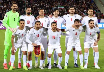 اليوم.. "فيفا" يناقش مشاركة إيران في كأس العالم