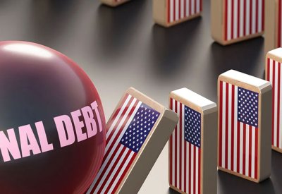 الدين الوطني الأميركي يتجاوز 39 تريليون دولار