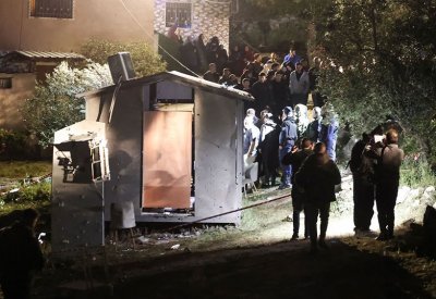 شظايا صاروخ إيراني تقتل 3 فلسطينيات في الضفة