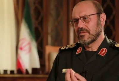 خليفة لاريجاني.. تعيين دهقان أميناً للمجلس الأعلى للأمن القومي الإيراني