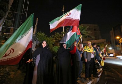 إعلام إيراني: اعتقال 97 شخصا بتهمة الارتباط بالجيش الإسرائيلي