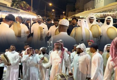 أهازيج الوداع.. نبض البحرين في رحيل رمضان