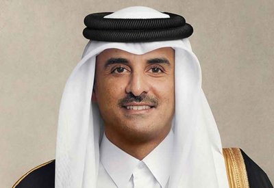 أمير دولة قطر يبحث مع الرئيس المصري تطورات المنطقة ويؤكدان رفض توسيع دائرة الصراع والعمل الدبلوماسي