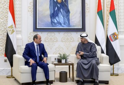 الرئيس السيسي: مصر تعتبر أمن دول الخليج العربي جزءًا لا يتجزأ من الأمن القومي المصري