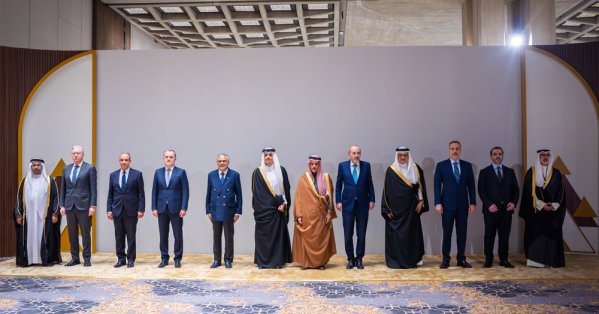 وزير الخارجية يشارك في الاجتماع الوزاري التشاوري بشأن الاعتداءات الإيرانية على دول مجلس التعاون والأردن وتركيا وأذربيجان 