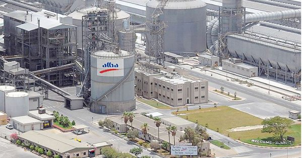 "البا" تعتمد على ميناء جدة لتصدير نصف منتجاتها تقريباً #عاجل 