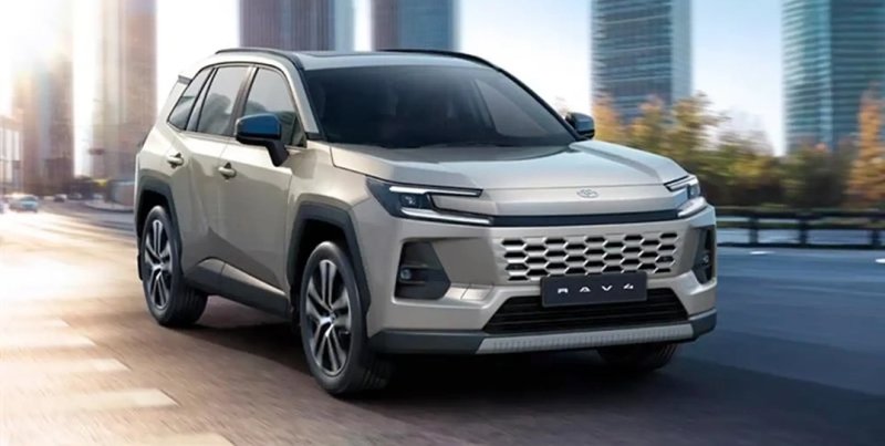 تويوتا RAV4 2026 تفتح عصراً جديداً للمغامرة