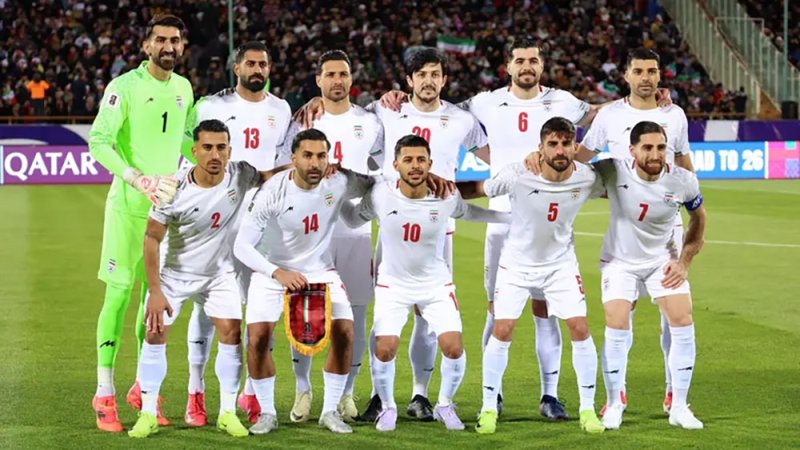 اليوم.. "فيفا" يناقش مشاركة إيران في كأس العالم