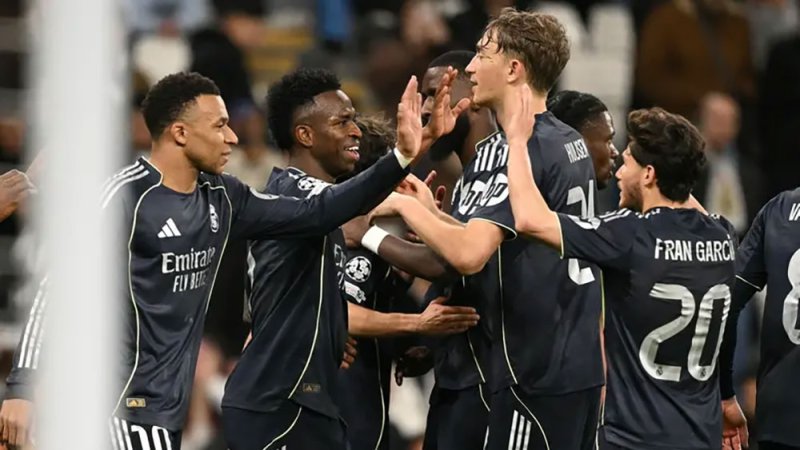 6 لاعبين يقتربون من الرحيل عن ريال مدريد في الصيف