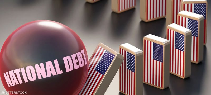 الدين الوطني الأميركي يتجاوز 39 تريليون دولار