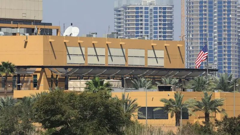 حزب الله العراقي يتعهد بوقف استهداف سفارة أميركا في بغداد "لـ5 أيام" بشروط