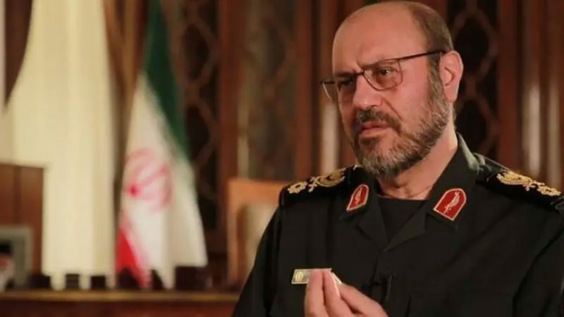خليفة لاريجاني.. تعيين دهقان أميناً للمجلس الأعلى للأمن القومي الإيراني