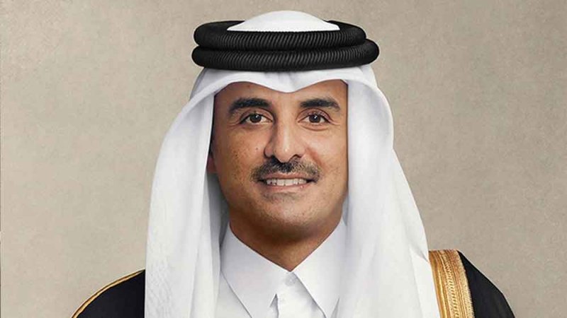 أمير دولة قطر يبحث مع الرئيس المصري تطورات المنطقة ويؤكدان رفض توسيع دائرة الصراع والعمل الدبلوماسي