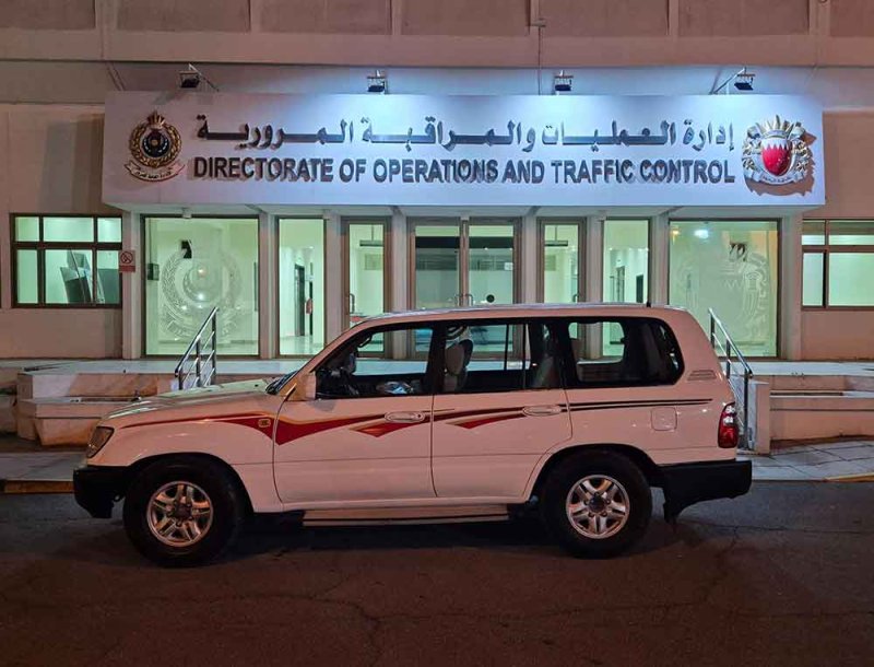 حجز مركبات 60 يومًا لسائقين بثّوا الذعر وأصدروا أصواتًا مزعجة