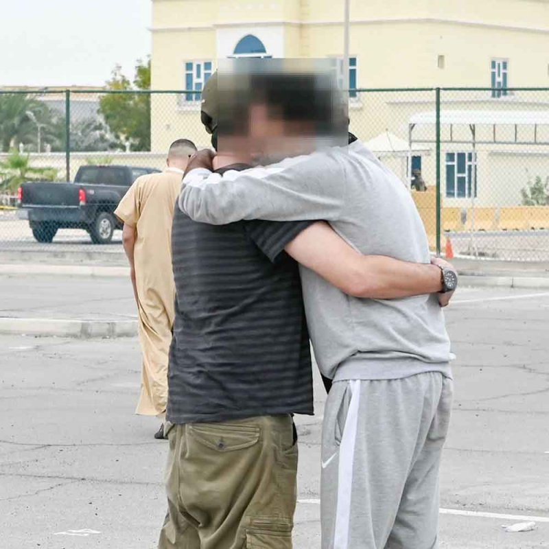 جلالة الملك المعظم يصدر عفوًا خاصًا عن 300 نزيل بمناسبة عيد الفطر