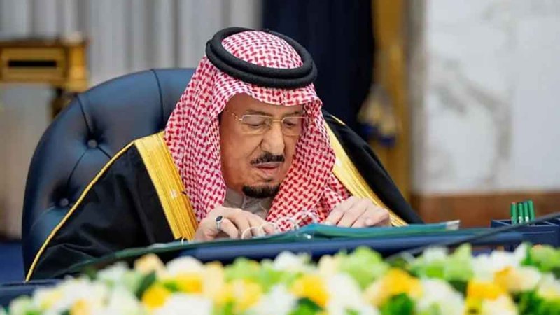الملك سلمان: السعودية بذلت جهوداً حثيثةً لدعم السلام في العالم