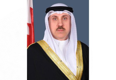 سفير مملكة البحرين لدى الجمهورية الفرنسية يجتمع مع مستشارة الرئيس الفرنسي لشؤون الشرق الأوسط وشمال أفريقيا