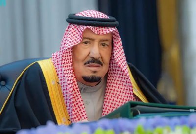 الملك سلمان: بلادنا في عز ورفعة.. حفظ الله أبطالنا البواسل على الحدود