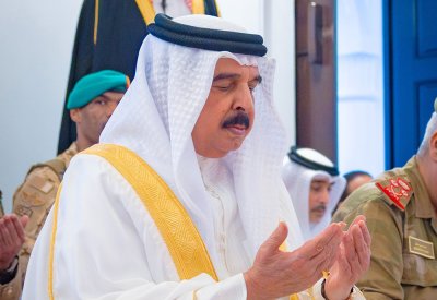 الملك المعظم: البحرين ماضية في نهجها الراسخ القائم على تعزيز الأمن والسلام