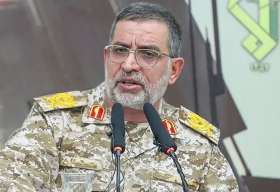 قبيل مقتله.. المتحدث باسم الحرس الثوري أكد استمرار إنتاج الصواريخ رغم الحرب