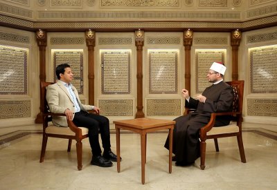 الأوقاف تشيد بمحتوى برنامج «أصحاب القصص»