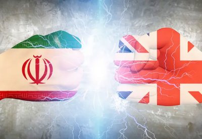 لندن تحذر إيران من أي هجوم "مباشر" على قواعدها أو مصالحها