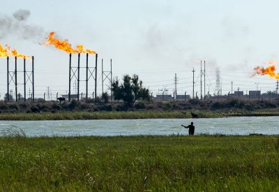 العراق يعلن حالة "القوة القاهرة" على جميع حقول النفط