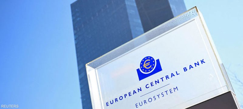البنك المركزي الأوروبي يبقي على أسعار الفائدة دون تغيير