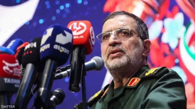 التلفزيون الرسمي: مقتل المتحدث باسم الحرس الثوري الإيراني