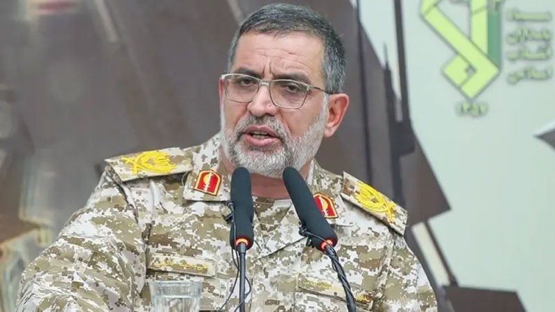 قبيل مقتله.. المتحدث باسم الحرس الثوري أكد استمرار إنتاج الصواريخ رغم الحرب