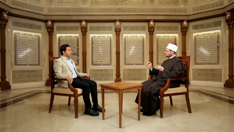 الأوقاف تشيد بمحتوى برنامج «أصحاب القصص»
