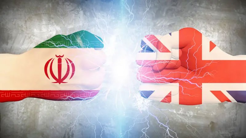 لندن تحذر إيران من أي هجوم "مباشر" على قواعدها أو مصالحها