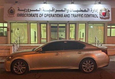 ضبط عدد من السائقين وحجز مركباتهم لمدة 60 يوما