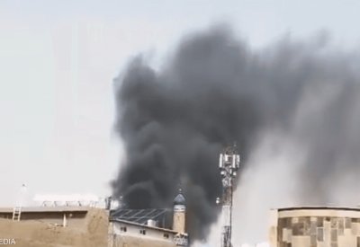 مقتل ضابط في هجوم بمسيّرة على مقر المخابرات العراقية