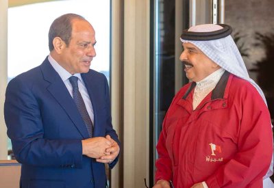 جلالة الملك المعظم: مصر تمثل سندًا أساسيًا في دعم الأمن والاستقرار في المنطقة