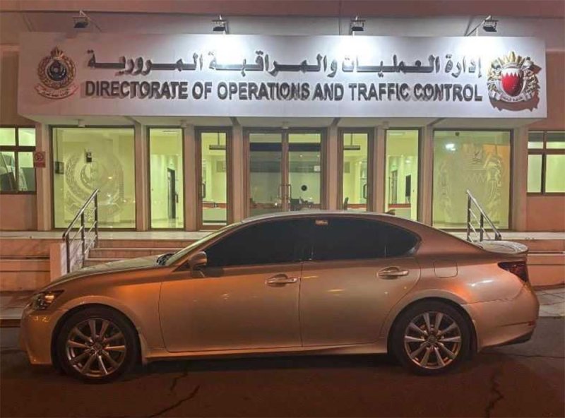 ضبط عدد من السائقين وحجز مركباتهم لمدة 60 يوما
